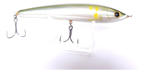 Isca Tiemco Red Pepper 11cm 14g Madeira Ayu Rara Ayu (Usado)