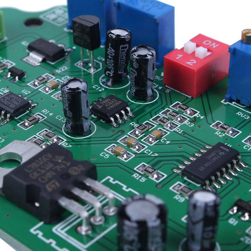 Sensor De Célula De Carga 2x 0-10v, Amplificador, Transmisso