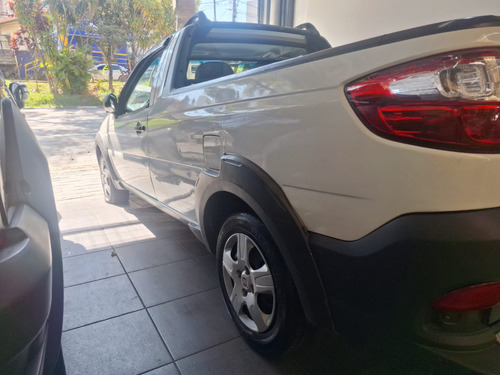 Fiat Strada Fiat Strada Working 1.4 (Flex)