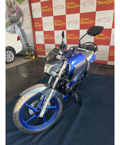 Yamaha Ybr 150 Factor Dx