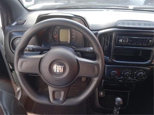 Fiat Fiorino 1.4 MPI FURGÃO ENDURANCE 8V FLEX 2P MANUAL
