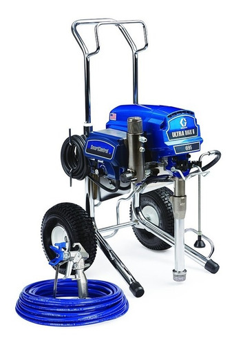 Airless Graco Ultimate Il 695 Std Electrico Envio Gratis.