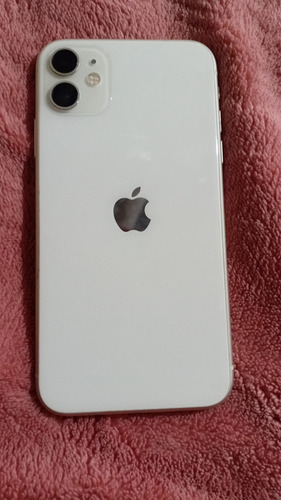 Apple iPhone 11 (64 Gb) - Blanco (Usado)