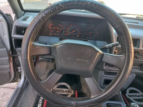 Nissan Sentra Gss 5vel Aa Mt