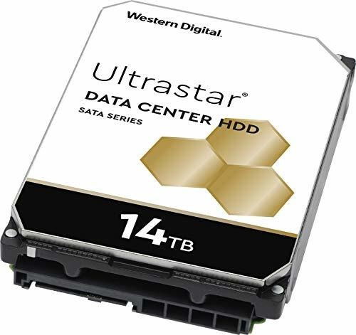 Western Digital Ultrastar Dc Sata Hdd 7200 Rpm Class 6 Gb Md