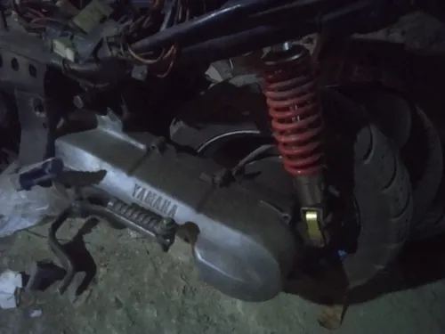 Moto Yamaha Jog Poché 50cc . (Usado)