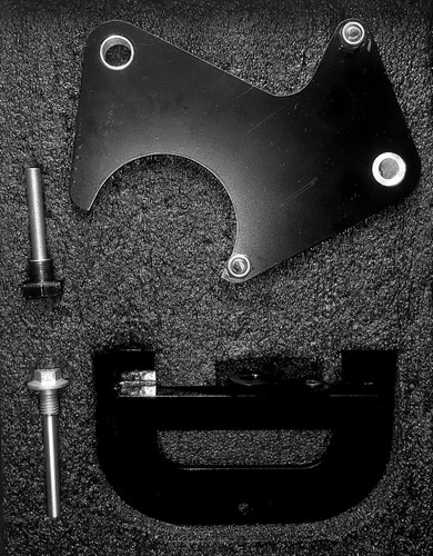 Herramienta Kit Cambio De Correa De Distribución Renault