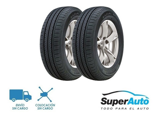 Combo X2 215/65 R15 West Lake Rp28 96h + Envío Gratis