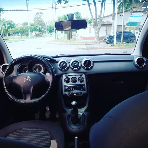 Imagen 6 de 14 de Citroën C3 1.5 I 90cv Tendance Pack Secure 2015