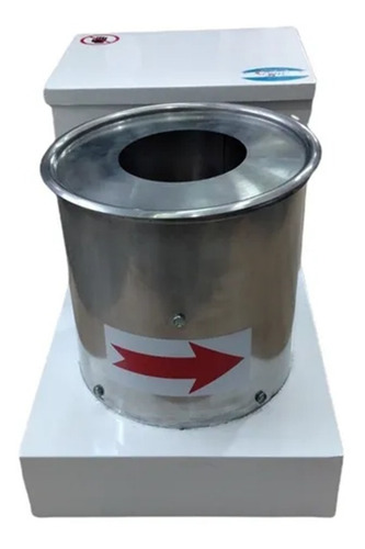 Imagen 2 de 5 de Amasadora Industrial Jym Rapida 5 Kg Harina 1/2 Hp