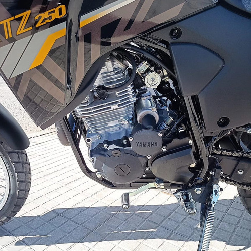 Yamaha Xtz 250 Abs