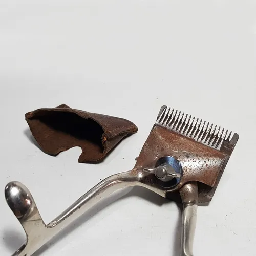 Maquinas de cortar pelo antiguas precio sale