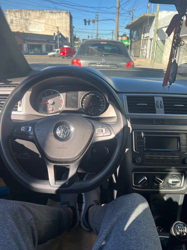 Volkswagen Fox 1.6 Track