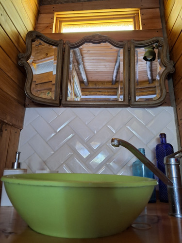 Cabaña Alquiler Temporario.