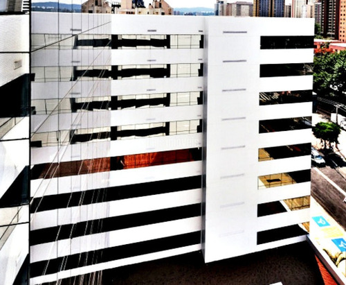 Imagem 11 de 13 de Alphaville Conjunto Comercial Com 45,78m² - 1 Wc E 1 Gar - Pp16127