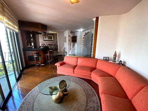 Imagem 1 de 24 de Apartamento Em Perdizes. Repleto De Armários. Lazer Completo - Reo549998