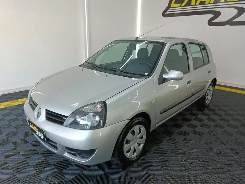 Renault Clio Cam1016vh 2011