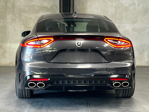 Kia Stinger 3.0 V6 Gt