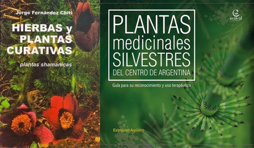 Hierbas Y Plantas Medicinales Silvestres Shamanicas