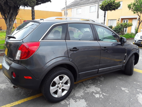 Chevrolet Captiva 2.4 Sport 182 Hp
