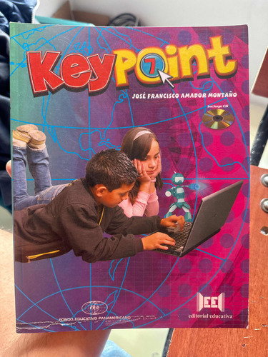 Keypoint 7 - Informática Computación - Educativa Original