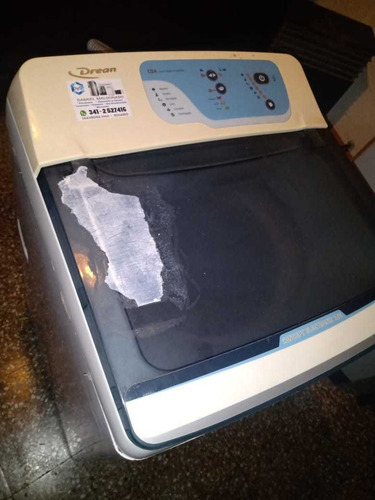 Vendo Lavarropas Automatico!