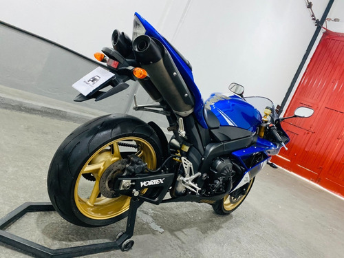 Yamaha R1 Moto Pista Impecable Smart Garage