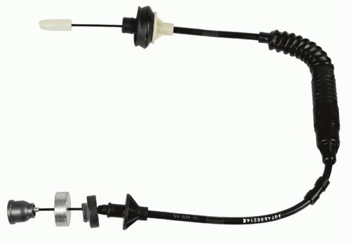 Cable De Embrague De Peugeot 206 Cc 2.0 Nafta 138 Hp 2004