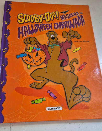 Scooby Doo: La Máscara Embrujada - Jesse Leon Mccann