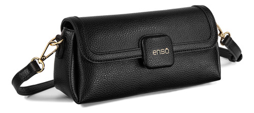 Bolsa Crossbody Enso Mujer Eb244303cb Negro