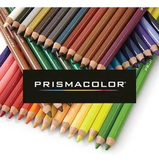 5 Lápis Prismacolor Á Sua Escolha Avulso Grátis +2 Lápis