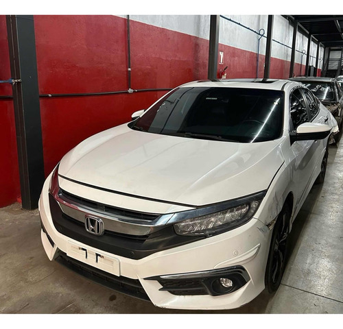 Honda Civic 2017 2018 2019 2.0 Flex Para Vendas De Peças