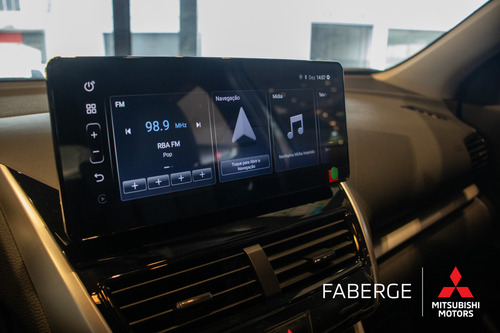 Mitsubishi Eclipse Cross 1.5 MIVEC TURBO GASOLINA HPE BLACK CVT