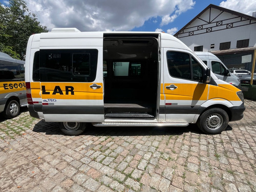 Mercedes-Benz Sprinter Furgão 2.2 Cdi 415 Longo Teto Alto 10,5m3 5p