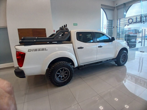 Nissan Frontier 2022