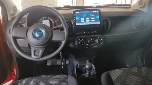 Fiat Mobi LIKE