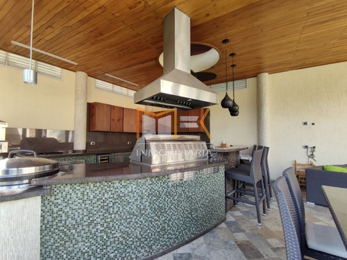 Imagen 16 de 29 de Mk Inmobiliaria Vende Quinta Moderna En Urb El Piñal, El Limón / 04128517764