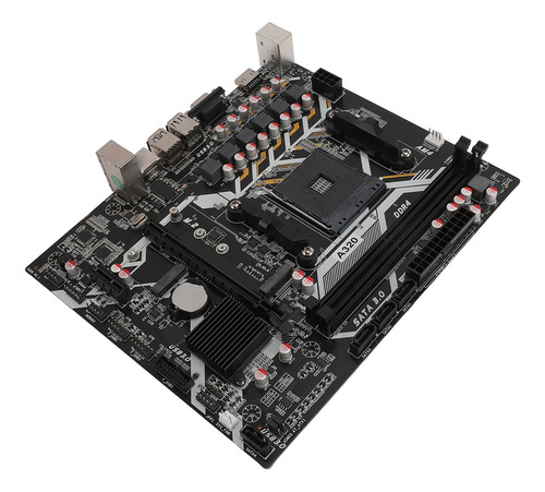 Placa Madre De Computadora De Escritorio Con Doble Memoria D