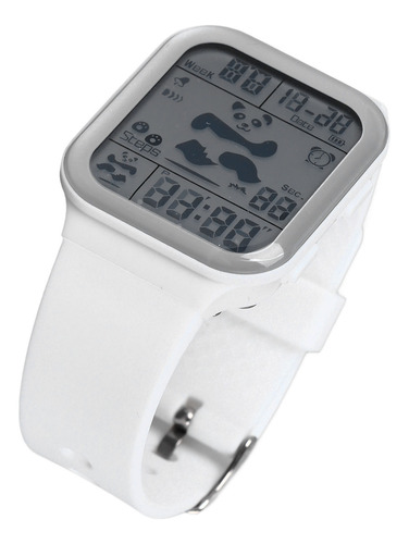 Reloj Deportivo Digital Con Cronómetro Electrónico Con Panta
