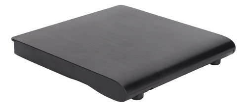 Unidad De Cd Externa, Dvd, Interfaz Usb 3.0 Negra, Estable,