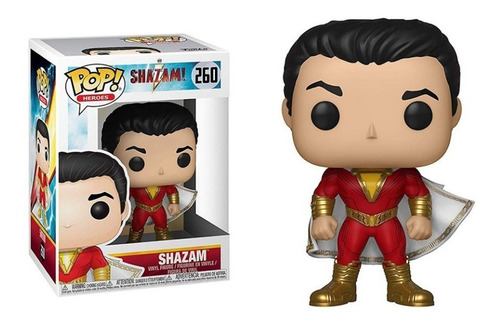 Imagen 1 de 5 de Funko Pop Shazam #260