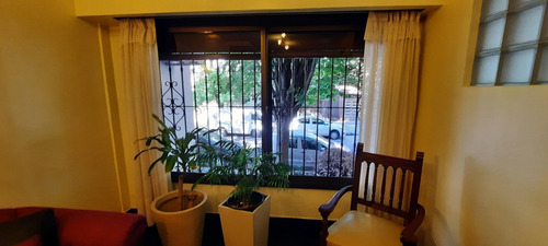 Imagen 7 de 30 de Espectacular Triplex C/jardín Y Coch Doble