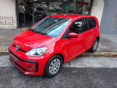 Imagen 1 de 25 de Volkswagen Up Move
