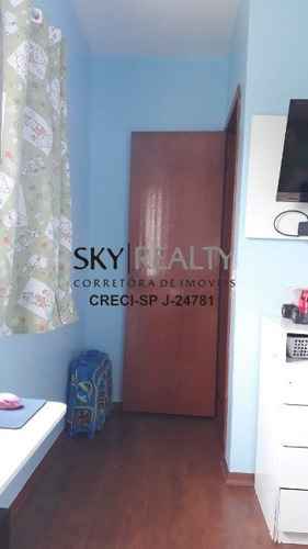 Sobrado Em Condominio - Jardim Boa Esperanca - Ref: 12827 - V-12827