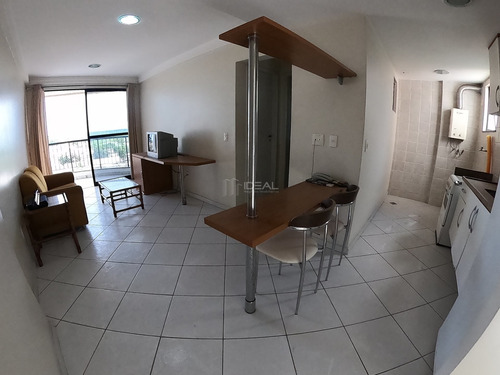 Imagem 14 de 15 de Flat Com 2 Quartos No Centro De Campos Dos Goytacazes Rj - 13309