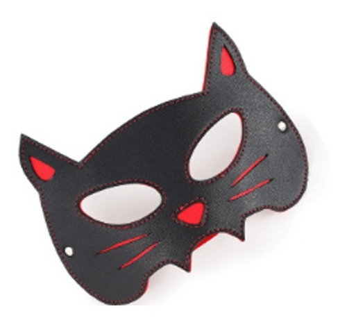 Antifaz De Gato Zorro O Conejo Juego De Roles Cosplay Unisex