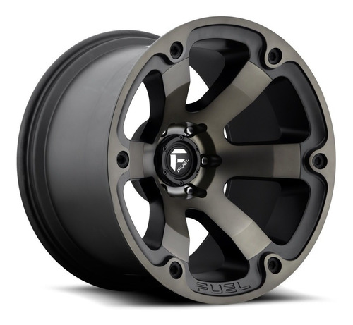 Llantas Fuel Beast D564 17x9 6x5,5