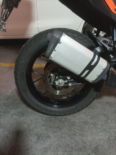 Imagen 13 de 15 de Ktm 250 Adventure