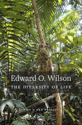 The Diversity Of Life : With A New Preface - Edward O. Wi...