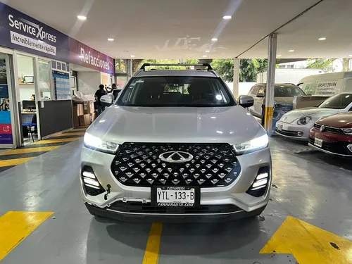 Chirey tiggo 7 pro 1.5 Luxury